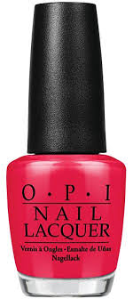 My 5 Favorite Colors Of Opi Nail Lacquer Polish