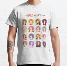 Maybe you would like to learn more about one of these? Hayley Williams Gifts Merchandise Redbubble
