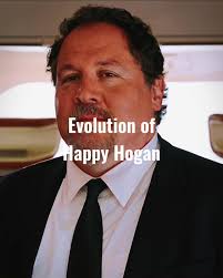 Happy Hogan Story