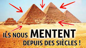 Maybe you would like to learn more about one of these? Le Veritable Mystere Des Pyramides A Enfin Ete Perce Youtube
