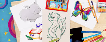 The virtual tour of the gila on zwift (image credit: Stay At Home And Draw With Stabilo Art Craft Online Resources