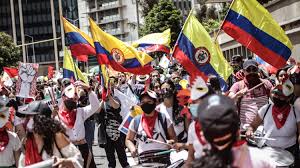 Días para el próximo 28 de mayo. El Paro Sigue Comite Cita A Nuevas Marchas El 26 Y 28 De Mayo Las2orillas