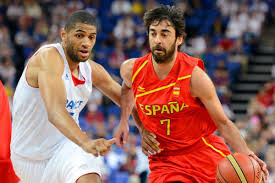 They qualified for the olympics by winning the fiba american championships 2007 held in las vegas, nevada. A Look Ahead Predicting Spain S 2020 Olympic Men S Basketball Roster By Shotaro Honda Moore Medium