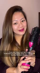 Hot Air Brush for Hair Styling in Nepal