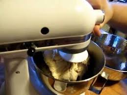 Kitchenaid mixer artisan bread recipes doughnut muffins. How To Make Bread Using Kitchenaid Mixer Fail Youtube