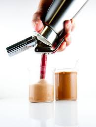 Hot Chocolate Mousse Zen Can Cook Whipped Cream Dispenser Recipe Dispenser Recipe Mini Mousse