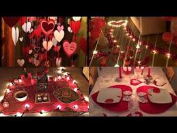 Surprise Birthday Decoration Ideas For Husband At Home 41 Romantic Ideas For Husband At Home New In 2020 Romantic Room Decoration Surprise Birthday Decorations Birthday Decorations