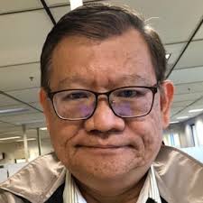 A meaningful momento from Our Daily Bread Ministries, Malaysia office as I  leave (read retirement) the organisation while remaining as a volunteer.