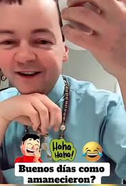 Adam Kotas, el sacerdote que se ganó el cariño de muchos con su sentido del  humor. #adamkotas es un sacerdote polaco que actualmente reside en Estados  Unidos y que se ha hecho