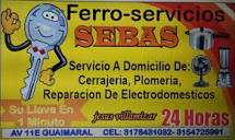 Ferro-servicios SEBAS