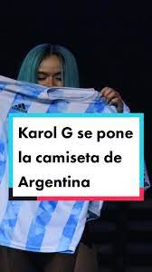 Karol G en Argentina Suscríbete a nuestro canal de YouTube  Enlace e... |  TikTok