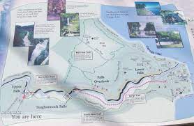Taughannock falls state park map produced by nysoprhp gis bureau, december 23, 2013. Hiking Trails At Taughannock Falls