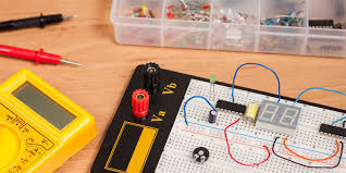Introduction To Basic Electronics Electronic Components And
