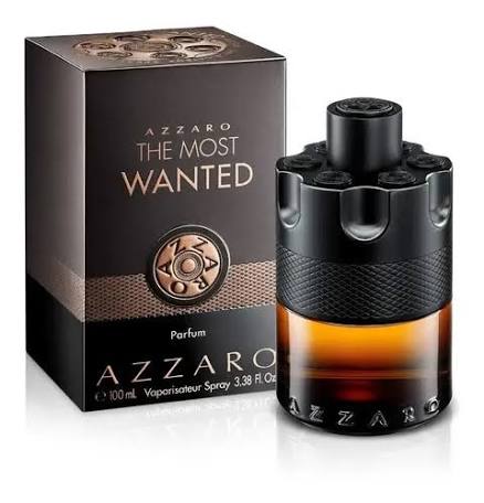 The Most Wanted Parfum