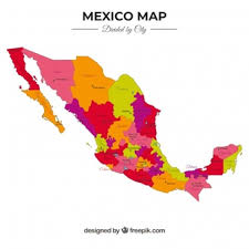 Use legend options to customize its color, font, and more. Mexico Map Images Free Vectors Stock Photos Psd