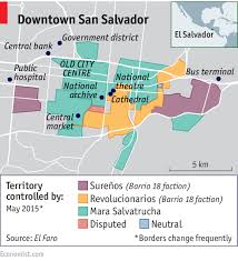 crime in el salvador the gangs that cost 16 of gdp the