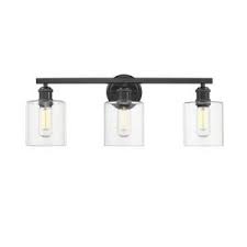 Black And White Vanity Light Pin On Bathroom Ideas