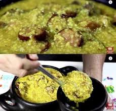 Canjiquinha Com Costelinha Na Panela De Pressao Canjiquinha Com Costelinha Especial De Festa Juninas Comida Etnica Comidas De Festa Junina E Receitas