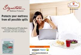 To Ensure The Protection Of Your Mattress From Staining And Preventing It From Becoming A Breeding Ground Fo Waterproof Protector Mattress Protector Protection