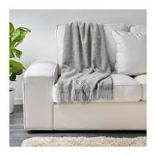 Moalie Plaid Grau Ikea Deutschland Ikea Flauschige Decken Gemutlich