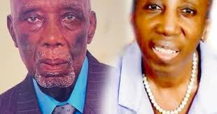 Edmund Leroy Mackey & Hyacinth Vivienne Mackey