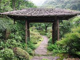 Tea Garden Gate Tea Garden Garden Gates Japanese Garden