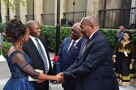 May 20, 2021 · 'i don't understand why gigaba is still protecting the guptas,' estranged wife norma tells state capture commission by karabo mafolo • 20 may 2021 norma mngoma testifies at the state. South African Government On Twitter Deputy President David Mabuza Spouse Arrive At The Africa House Parliament Are Received By Deputy Presiding 8fficers Of The National Assembly The Ncop Ahead