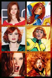 On the surface, jean grey's powers are telepathy and telekinesis. Sierra Mccormick As Jean Grey In The Mcu The Resemblance Is There In Many Different Iterations Thoughts Xmen