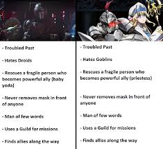 Select one of our user submitted mirrors for goblin slayer episode 4 subbed & dubbed streaming in high quality. I Get Goblin Slayer Vibes While Watching The Mandalorian Anyone Else Goblinslayer
