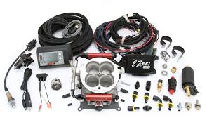 Understandably, nascar goes to some pretty extreme lengths to ensure a level playing field. Carburetor And Efi Conversions Engine Builder Magazine