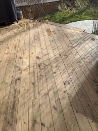 For decks requiring cutting boards to size, install in a staggered manner to cut down on waste and to create a uniform look. 2x6 Or 5 4 For Deck Boards Page 2 Green Tractor Talk