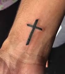 This type of cross tattoo usually has two lines of equal length unlike the christian cross. 40 Cross Tattoo Design Ideas To Keep Your Faith Close Saved Tattoo