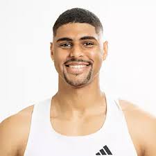 2024-25 Men's Track & Field Roster