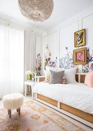 Discover bedroom ideas and design inspiration from a variety of bedrooms, including color, decor and theme options. Secret Garden Floral Inspired Nursery Cool Kids Bedrooms Kids Bedroom Decor Stylish Kids Room