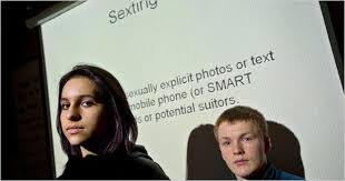Malmö, sweden during the second world war. Sexting Turns Explicit Altering Young Lives The New York Times