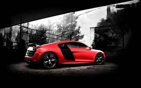 Audi R8 Gt 5 Hd Audi R8 Gt Red Audi Audi R8 Wallpaper