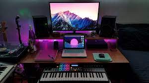 May 18, 2020 · science meltblown procedure: Bedroom Production Setup Musicbattlestations