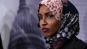 Omar: 'I'm as American as everyone else'