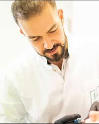 Dr. Joseph Salamé, Hautarzt