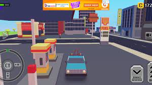 Car Driving In Crazy Town Gameplay Best Games Popular Games Android