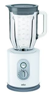 Braun Jb5160 Wh 16 Liter 1000 Watt Glass Jar Blender 220v Nonusa Compliant White Visit The Image Link More Details Glass Jars Blender Juicer For Sale