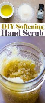 Healthy Home Archives Homemade For Elle Recipe Hand Scrub Sugar Hand Scrub Hand Scrub Homemade