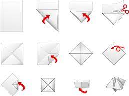 kids crafts how to make a paper fortune teller fortune teller paper origami fortune teller paper games