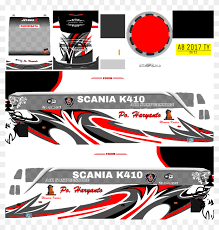 Game bussid memberikan kebebasan penggemar untuk mengganti serta memodifikasi livery bussid ataupun skin bussid. Livery Bussid Shd Po Hr Png