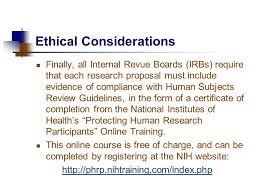 Learn about ethical considerations in psychology research, such as informed consent and confidentiality. What Is Ethical Consideration In Qualitative Research