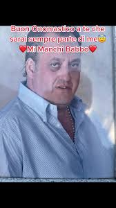 Angelo mio😇 #sanmichelearcangelo #buononomastico #papailmioangelopiubello💔