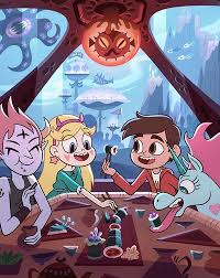 We would like to show you a description here but the site won't allow us. Star Butterfly Saison 4 Serie Disney Television Animation