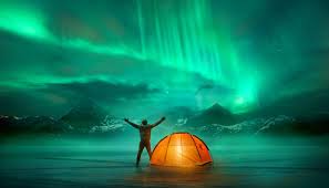 Dry sites primarily for tents, but a few can accommodate trailers; The Wild Camping Survival Guide World Travel Guide