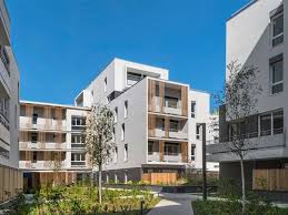 90 Logements Choisy Le Roi 94 Caradec Risterucci En 2020 Logement Architecte Roi