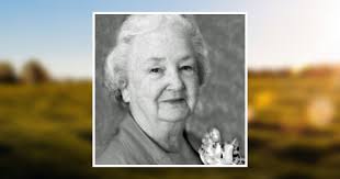 Betty Bishop Downs Obituary 2021